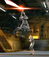 Sith Warrior Force Charge