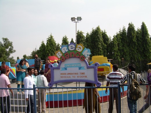Ramoji Film City - entertainment for kids