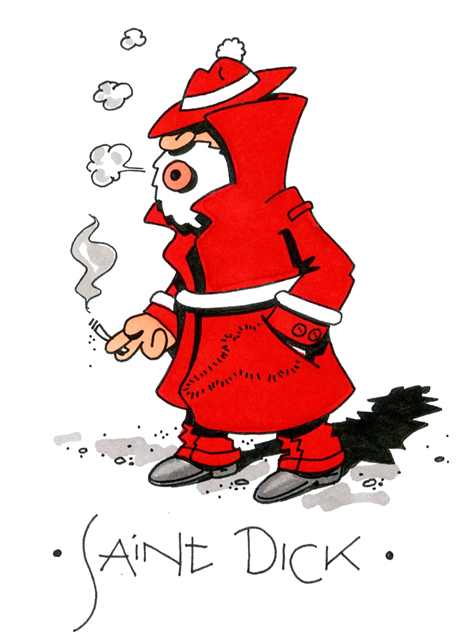 Little-Known Santa No. 16