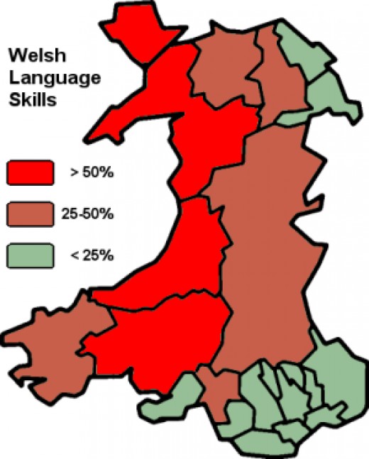 Is Welsh The First Language In Wales at Edith Jolly blog