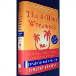 The 4-Hour Work Week - A Book Review