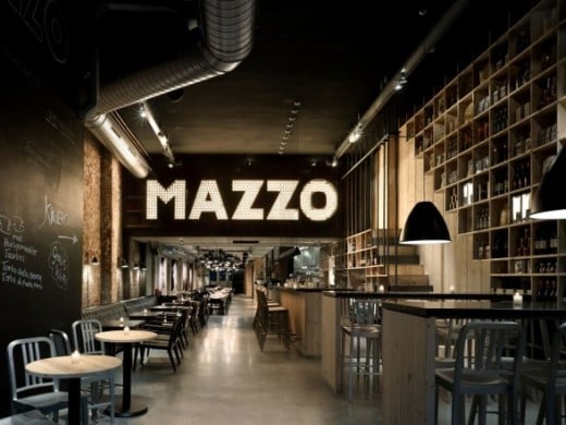 Mazzo by Concrete Architectural Associates