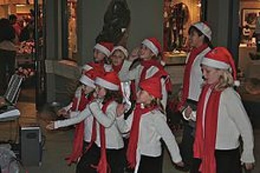How Do People Celebrate Christmas?  hubpages