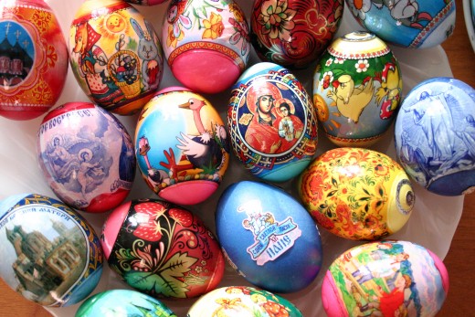 Easter egg hunts can be fun for adults and teenagers, too!