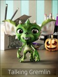 Talking Gremlin App For The iPhone - Tricks & Talk Moves