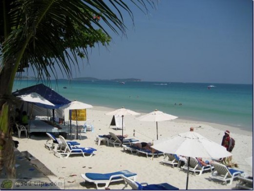 Chaweng Beach