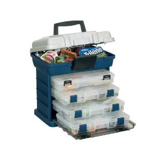 Plano 3650 Size Tackle Box
