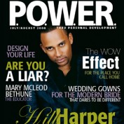POWER MAGAZINE profile image