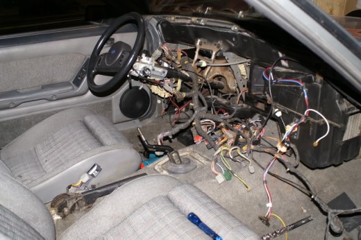 Try to avoid jobs that entail removing the dashboard, like replacing the interior heater core. You will lose money on them unless you find an easy one, which is rare.