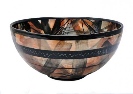 large bowl