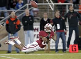WR Doug Baldwin Stanford