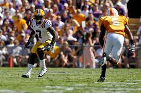 CB Patrick Peterson LSU