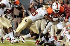 DE Brandon Jenkins Florida State