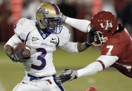 WR Demaris Johnson Tulsa
