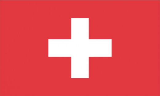 Flag of Switzerland