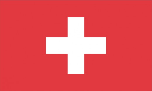 Flag of Switzerland