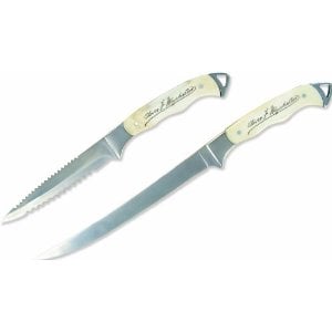 Winchester 31-000413 Signature Series Fillet and Bait Knife Set