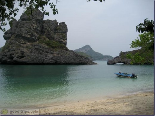 Ang Thong National Marine Park