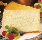 The Classic Cheese Cake