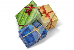 Christmas shopping is a holiday tradition I enjoy