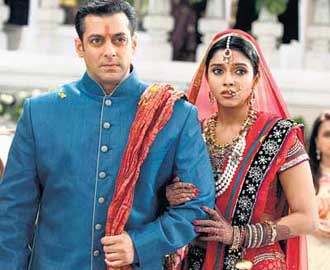 Asin Salman wedding pic