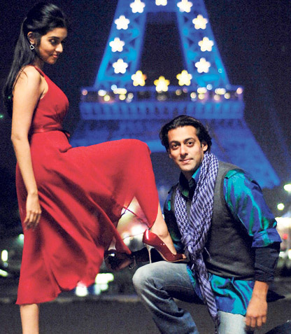 Asin Salman couple