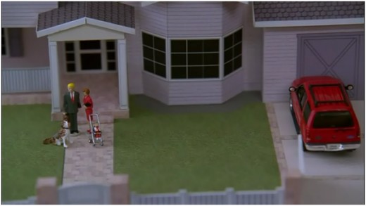 Will and Terri looking at purchasing a new house