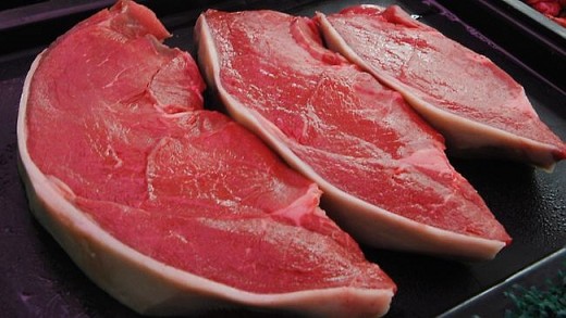 Hormones added to meat are health risks