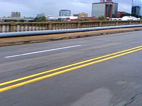 One road in life, is only one leg of the journey.