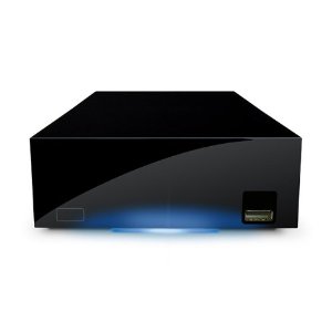 LaCie 2TB Wireless Space