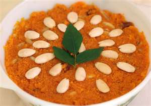 Carrot Pudding Image from bing.com/images