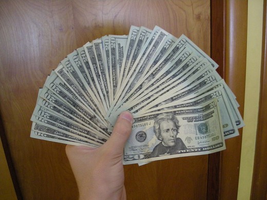Investing, putting your  money to work for you
