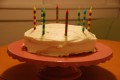 The Best Lemon Birthday Cake - Photos and Step-By-Step Recipe Guide