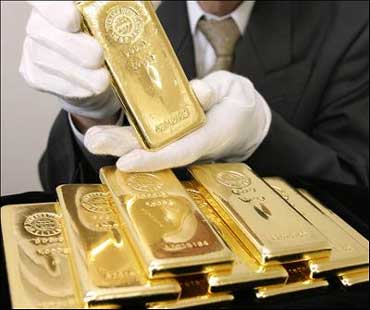      A metal so precious......bare hands can't touch it.