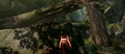 Force Unleashed 2 DLC Endor