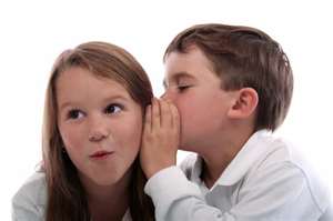 sharing a secret