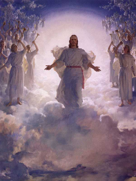 To Him goes ALL the Glory! by Harry Anderson (1965)