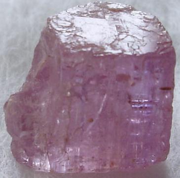 Pink Imperial Topaz: with Purple/Violet Hues
