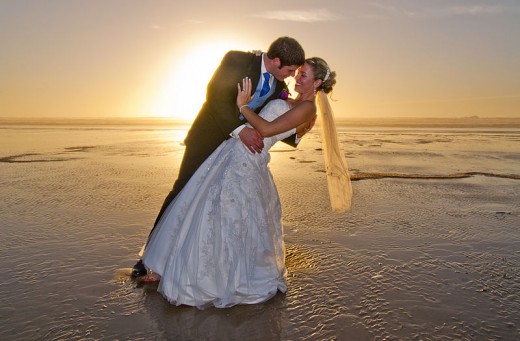 Beach Wedding Theme