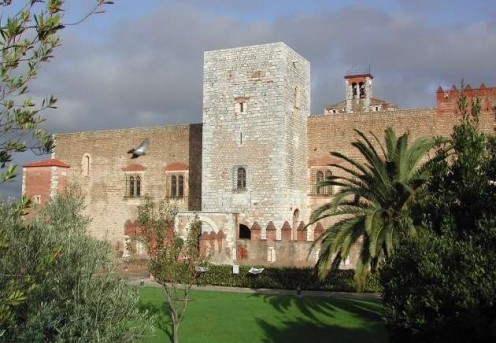 Palace of the Kings of Majorca, Perpignan