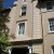 Facade of block of flats. The date shows 1915. Facade of block of flats. The date shows 1915.