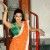 Madhu Sharma blue blouse film