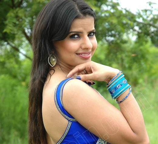Madhu Sharma blue film