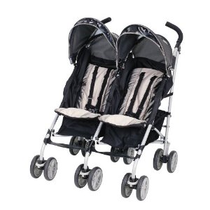 Double Prams: Best Double Stroller Umbrella-Style:  Graco Twin Ipo