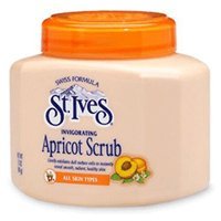 Another similar St. Ives Scrub! Invigorating Apricot Scrub (Click to view full size)