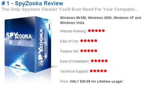 The Only Spyware Cleaner You'll Ever Need For Your Computer