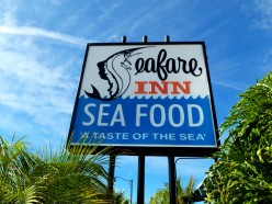Seafare Inn - Whittier CA - Restaurant Review, Menu/Prices