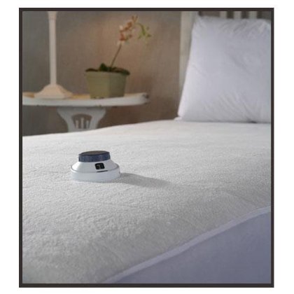 Queen Sized Warming Mattress Pad