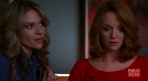 Terri ruining Emma's night with Will