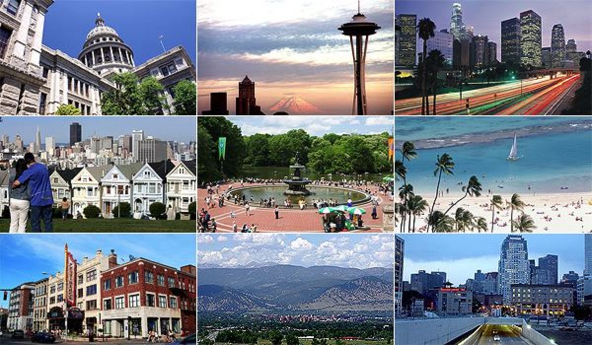 Best cities to live in the world | Best places to live in the world